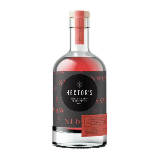 Picture of Hector's French Farm Petit Pinot Gin 700ml