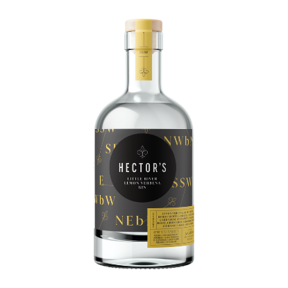 Picture of Hector's Little River Lemon Verbena Gin 700ml