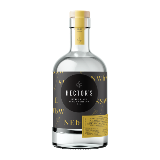 Picture of Hector's Little River Lemon Verbena Gin 700ml