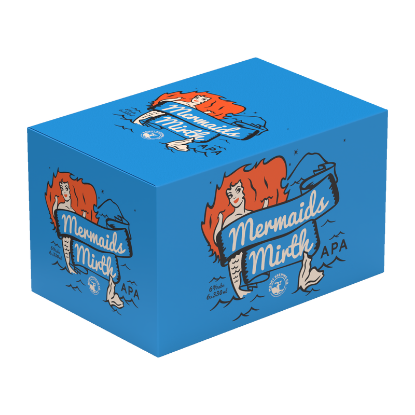 Picture of Mount Brewing Co. Mermaids Mirth APA Cans 6x330ml