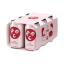 Picture of Mount Brewing Co. Raspberry Pink Gin & Tonic 5% Cans 6x330ml