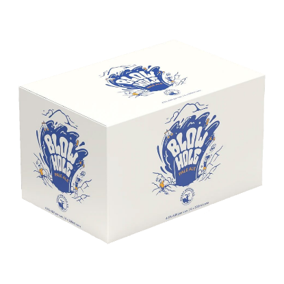 Picture of Mount Brewing Co. Blowhole Pale Ale Cans 6x330ml