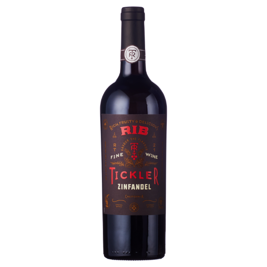 Picture of Rib Tickler Zinfandel 750ml