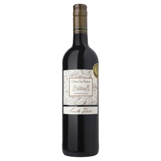 Picture of Famille Jolivet Château Les Rosiers Bordeaux 750ml