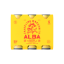 Picture of Alba Charred Pineapple Sparkling Margarita 5.9% Cans 6x250ml