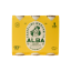 Picture of Alba Non-Alcoholic Charred Pineapple Sparkling Margarita Cans 6x250ml