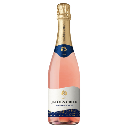 Picture of Jacob's Creek Sparkling Rosé 750ml
