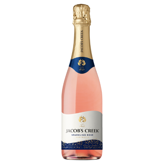 Picture of Jacob's Creek Sparkling Rosé 750ml