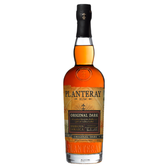 Picture of Planteray Original Dark Rum 700ml