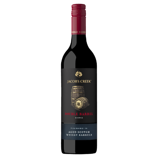 Picture of Jacob's Creek Double Barrel Scotch Whisky Shiraz 750ml