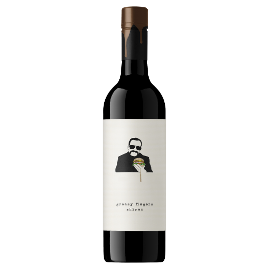 Picture of Greasy Fingers Shiraz 750ml