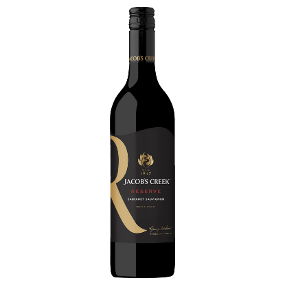 Picture of Jacob's Creek Reserve Cabernet Sauvignon 750ml