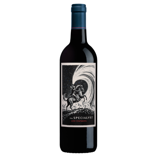 Picture of The Specialyst Lodi Zinfandel 750ml