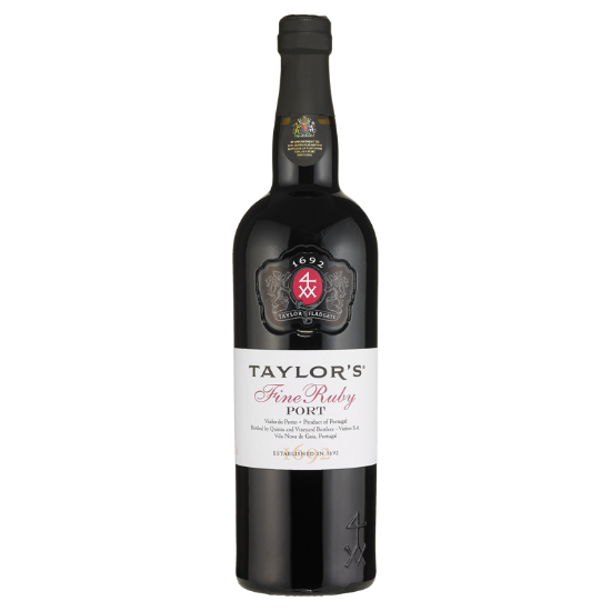 Picture of Taylor's Fine Ruby Port 750ml
