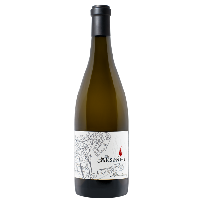Picture of Matchbook The Arsonist Chardonnay 750ml