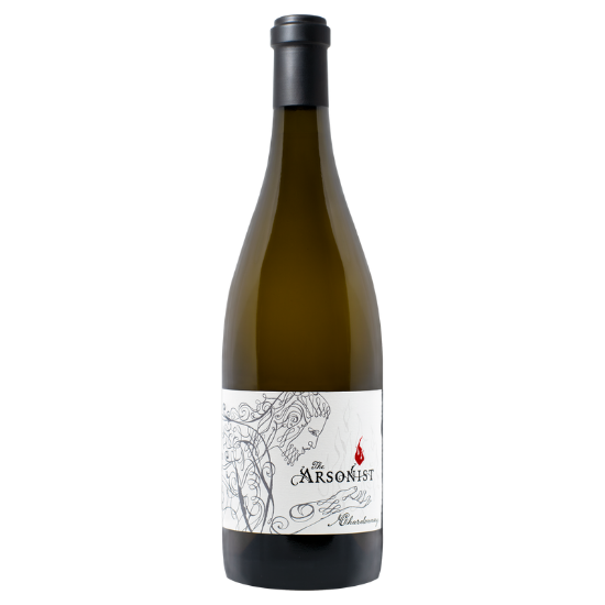 Picture of Matchbook The Arsonist Chardonnay 750ml