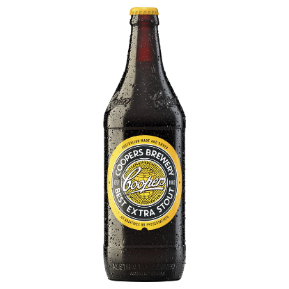 Picture of Coopers Best Extra Stout Bottle 750ml