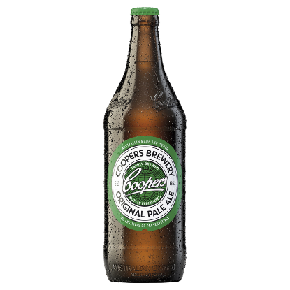 Picture of Coopers Original Pale Ale Bottle 750ml