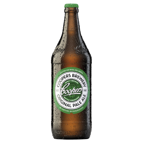 Picture of Coopers Original Pale Ale Bottle 750ml