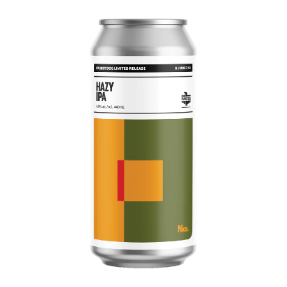 Picture of Parrotdog Limited Release No.43 Hazy IPA Can 440ml