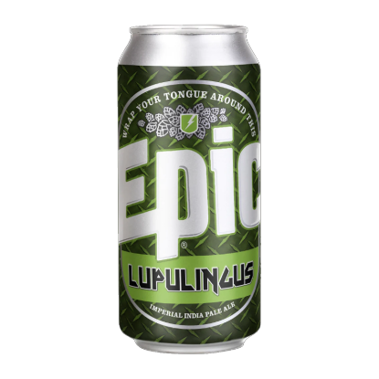 Picture of Epic Lupulingus Imperial IPA Can 440ml