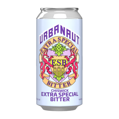 Picture of Urbanaut Chiswick Extra Special Bitter Can 440ml
