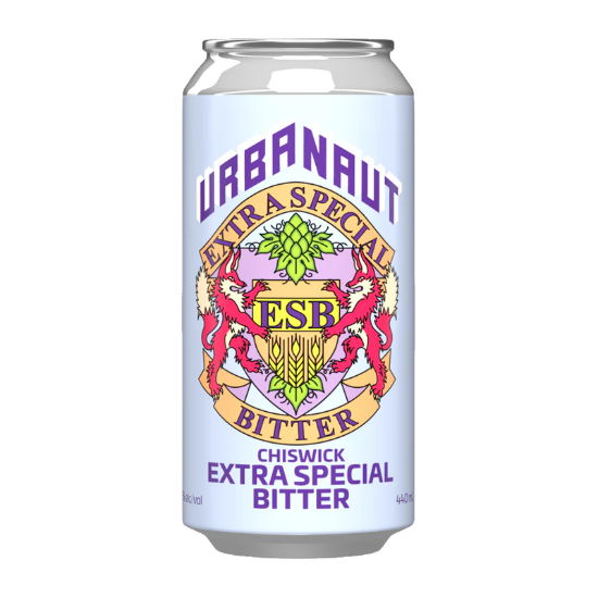 Picture of Urbanaut Chiswick Extra Special Bitter Can 440ml