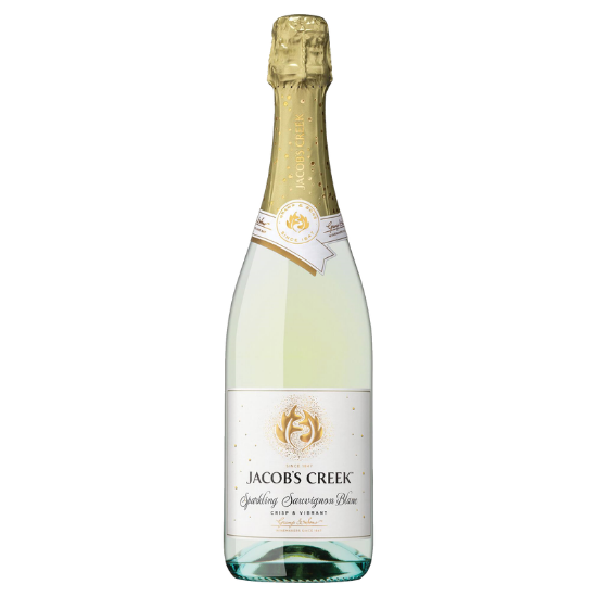 Picture of Jacob's Creek Sparkling Sauvignon Blanc 750ml