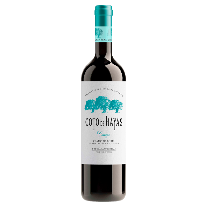 Picture of Bodegas Aragonesas Coto de Hayas Crianza 750ml