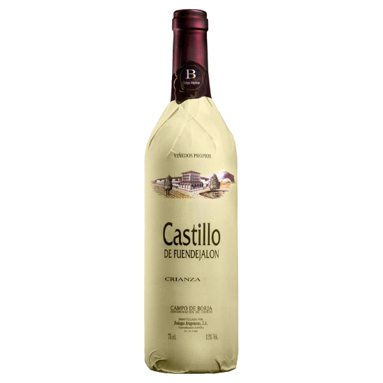 Picture of Castillo de Fuendejalón Crianza 750ml