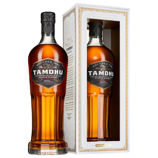 Picture of Tamdhu Batch Strength Batch No.007 57.5% 700ml