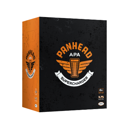 Picture of Panhead Supercharger APA Bottles 6x330ml