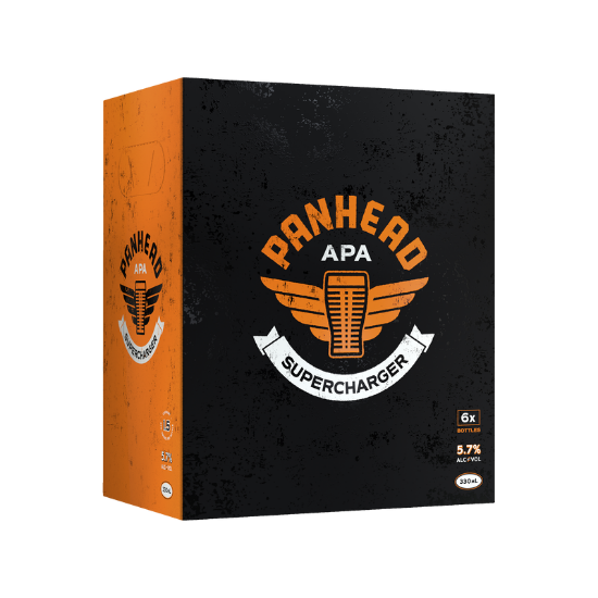 Picture of Panhead Supercharger APA Bottles 6x330ml