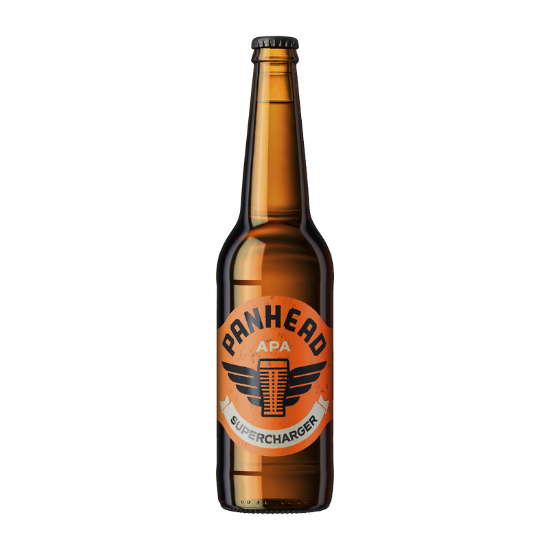 Picture of Panhead Supercharger APA Bottle 500ml