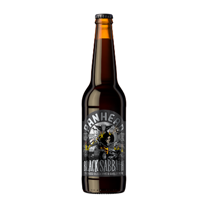 Picture of Panhead Black Sabbath Barley Wine Bottle 500ml