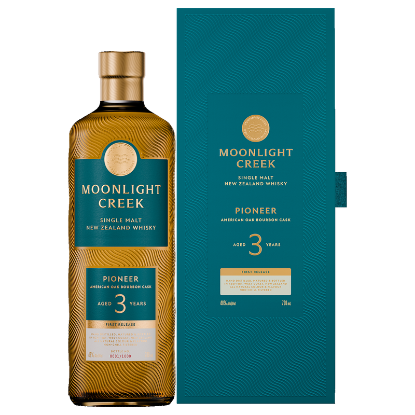 Picture of Moonlight Creek Pioneer 3YO Single Malt 700ml