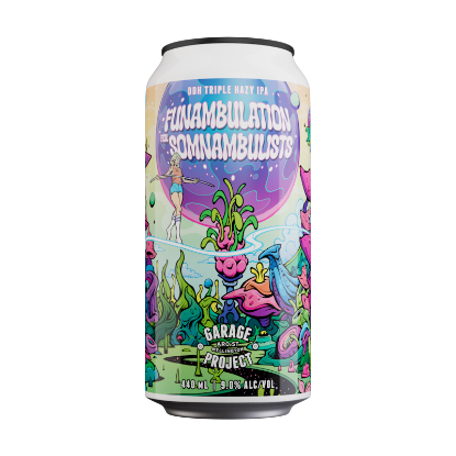 Picture of Garage Project Funambulation for Somnambulists Can 440ml