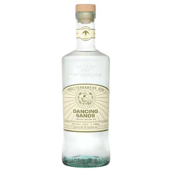 Picture of Dancing Sands Mediterranean Gin 700ml