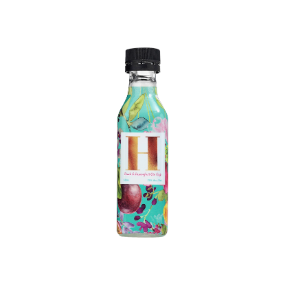 Picture of Lady H Duchess Peach & Passionfruit Gin Cup 50ml