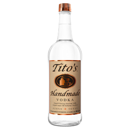 Picture of Tito's Handmade Vodka 1 Litre