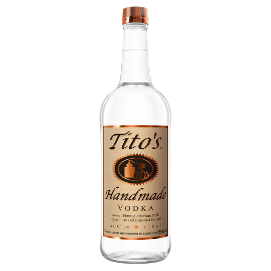 Picture of Tito's Handmade Vodka 1 Litre