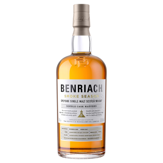 Picture of Benriach Smoke Season Single Malt 700ml