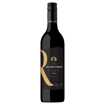 Picture of Jacob's Creek Reserve Shiraz 750ml