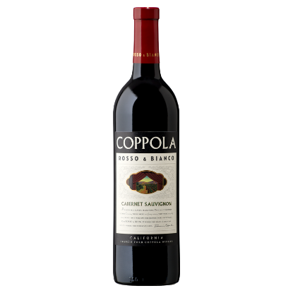 Picture of Coppola Rosso & Bianco Cabernet Sauvignon 750ml