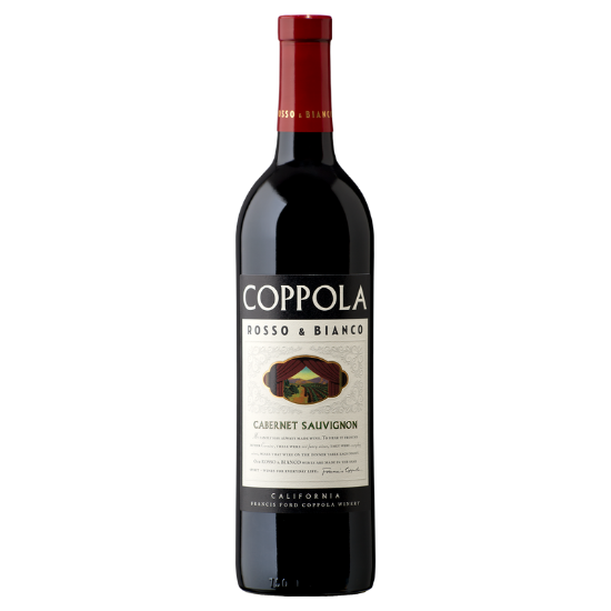 Picture of Coppola Rosso & Bianco Cabernet Sauvignon 750ml
