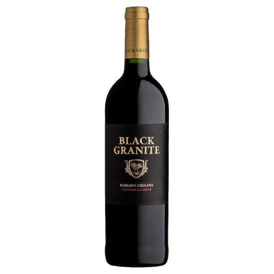 Picture of Darling Cellars Vintage Reserve Black Granite Shiraz 750ml