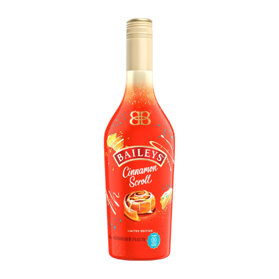 Picture of Baileys Cinnamon Scroll Limited Edition 700ml