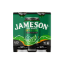Picture of Jameson Dry & Lime Extra Strength 6.3% Cans 4x375ml