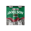 Picture of Jameson & Zero Sugar Cola Extra Strength 6.3% Cans 4x375ml