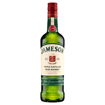 Picture of Jameson Irish Whiskey 700ml